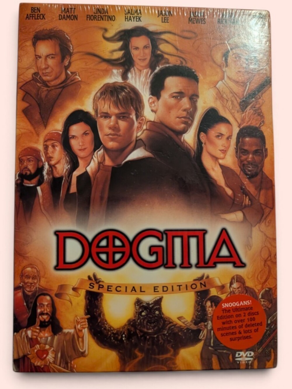 Dogma Special Edition - DVD Movie